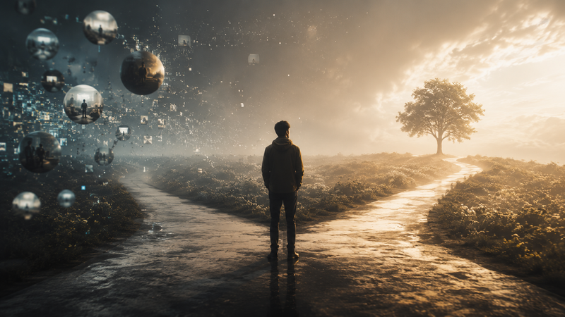 Decision-making psychology in digital environments